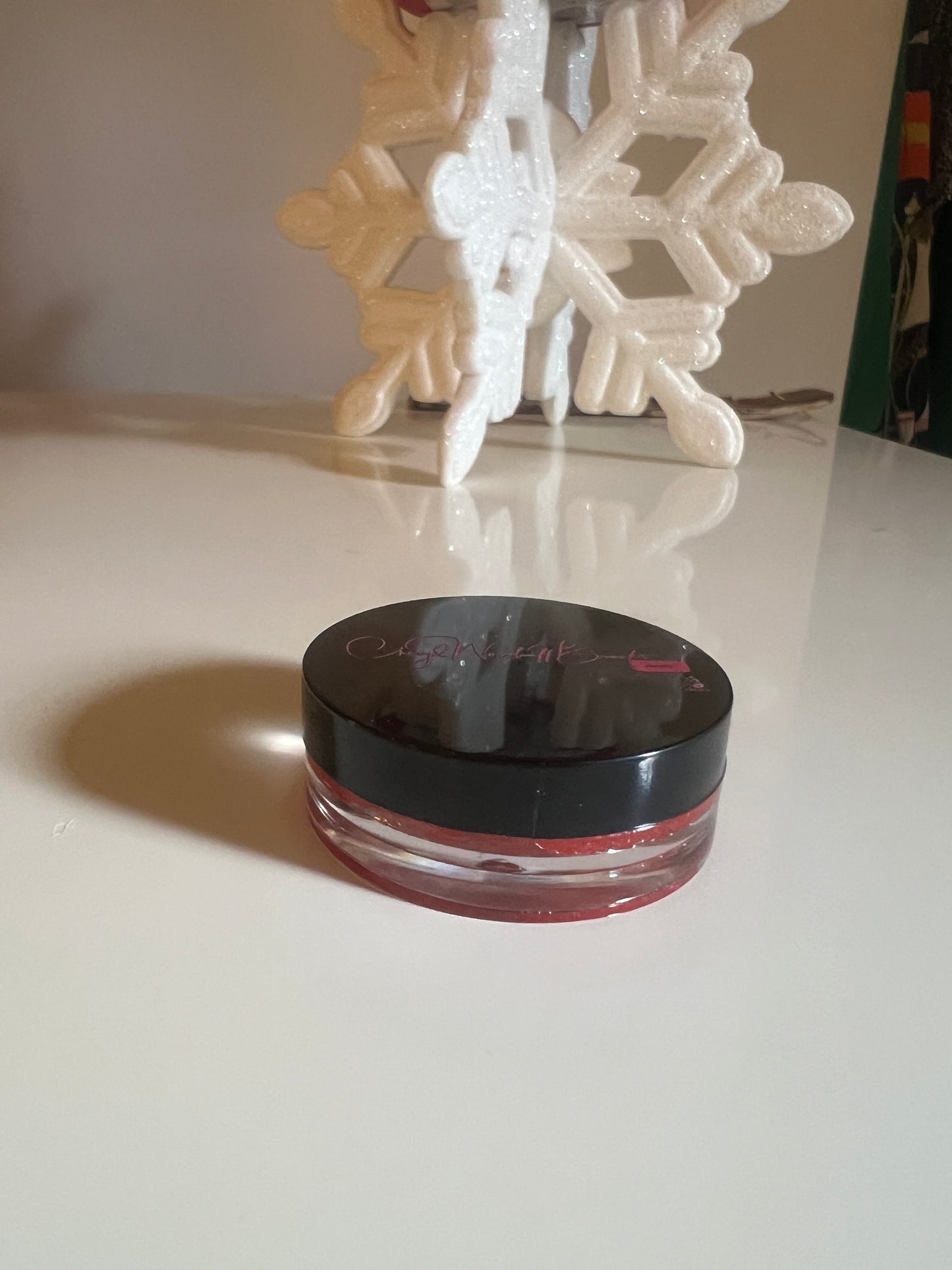 Hydrating Exfoliating Lip Scrub