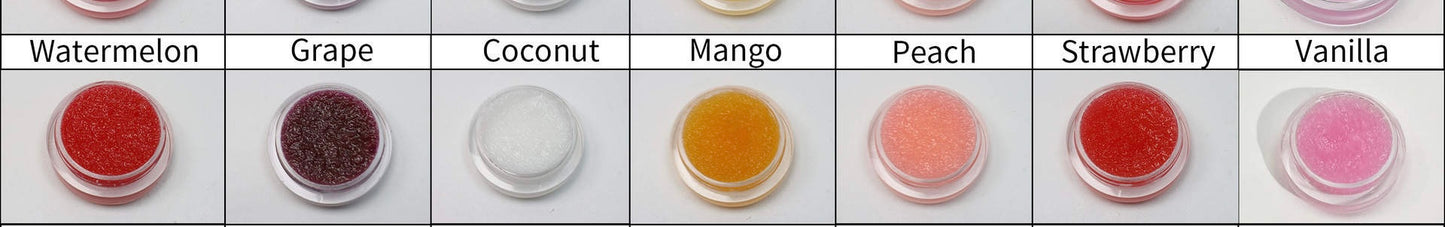 Hydrating Exfoliating Lip Scrub