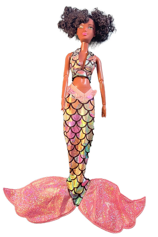 Mermaid Doll