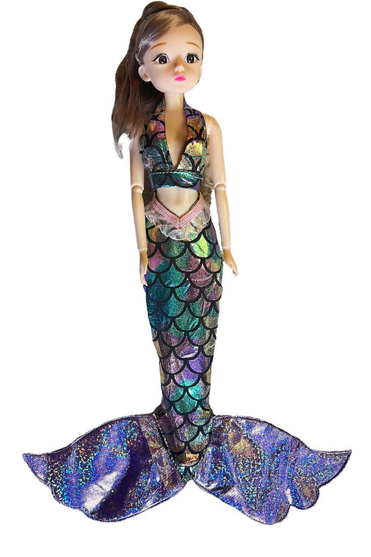 Mermaid Doll