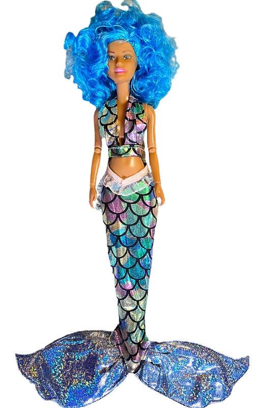 Mermaid Doll