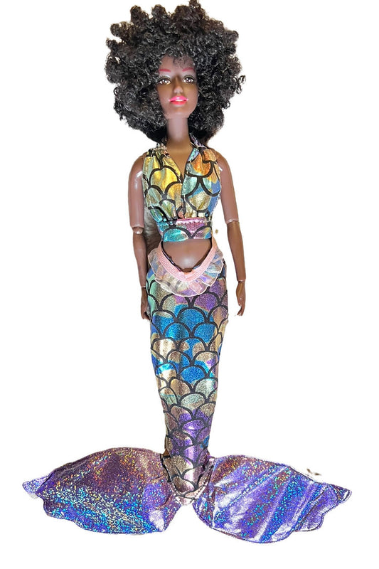 Mermaid Doll