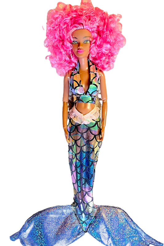 Mermaid Doll