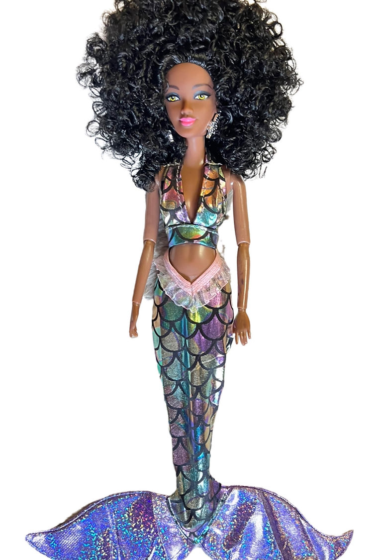 Mermaid Doll
