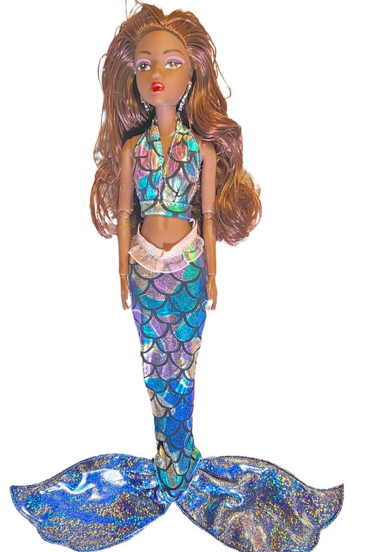 Nilaja Mermaid Doll