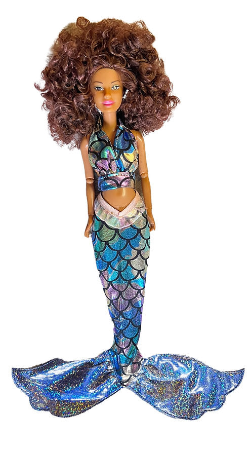 Mermaid Doll