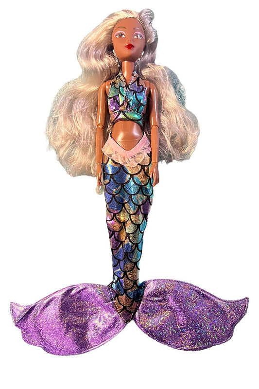 Mermaid Doll
