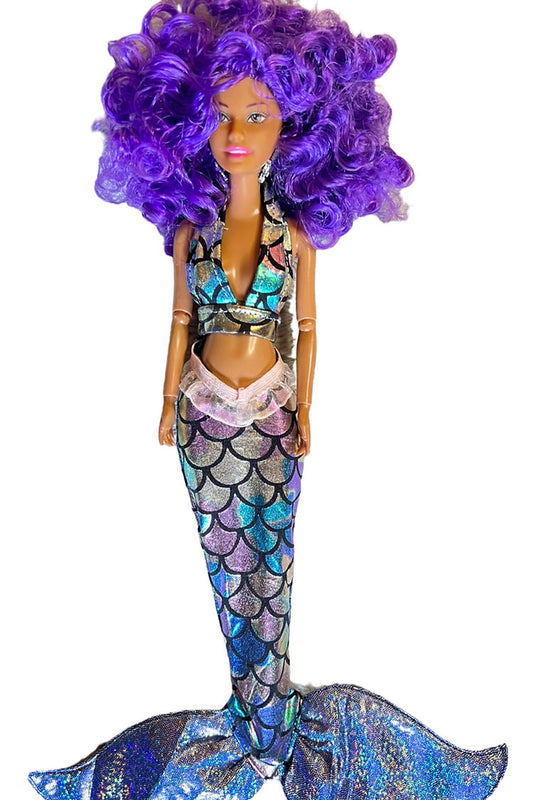 Mermaid Doll