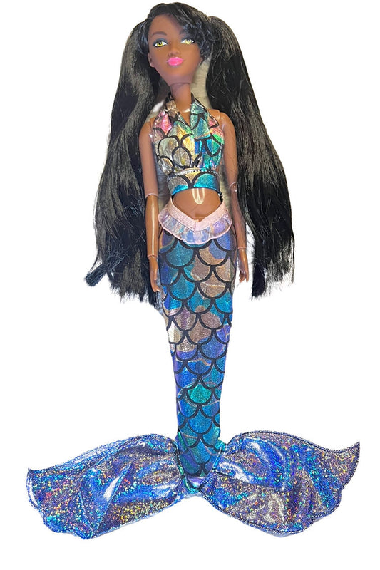 Mermaid Doll