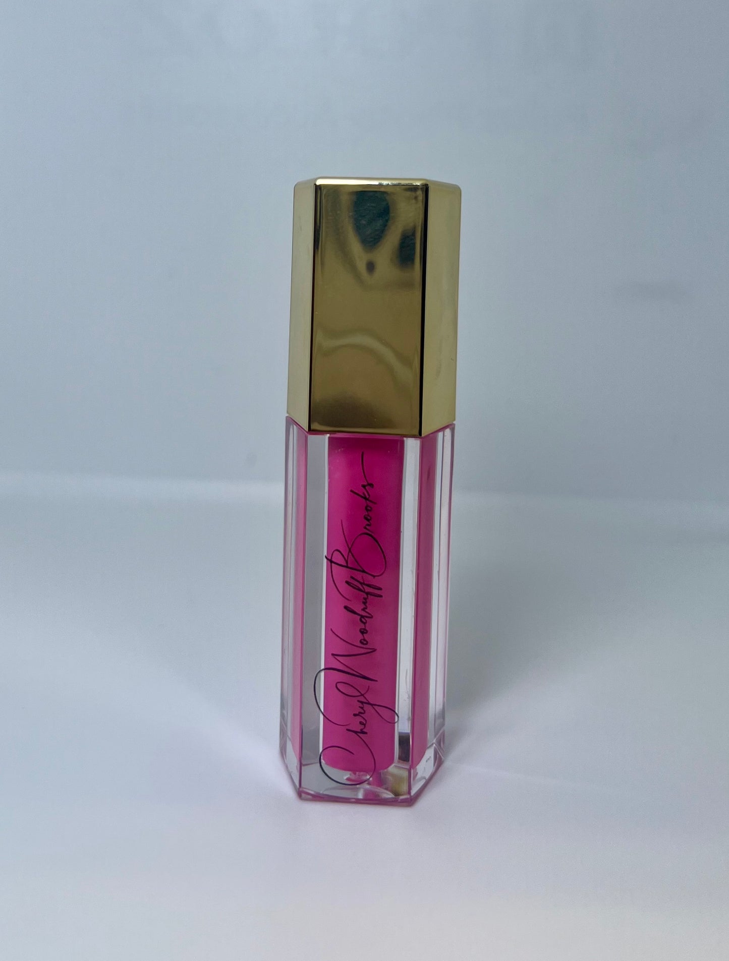 Hydrating Lip Gloss - Barbie Pink