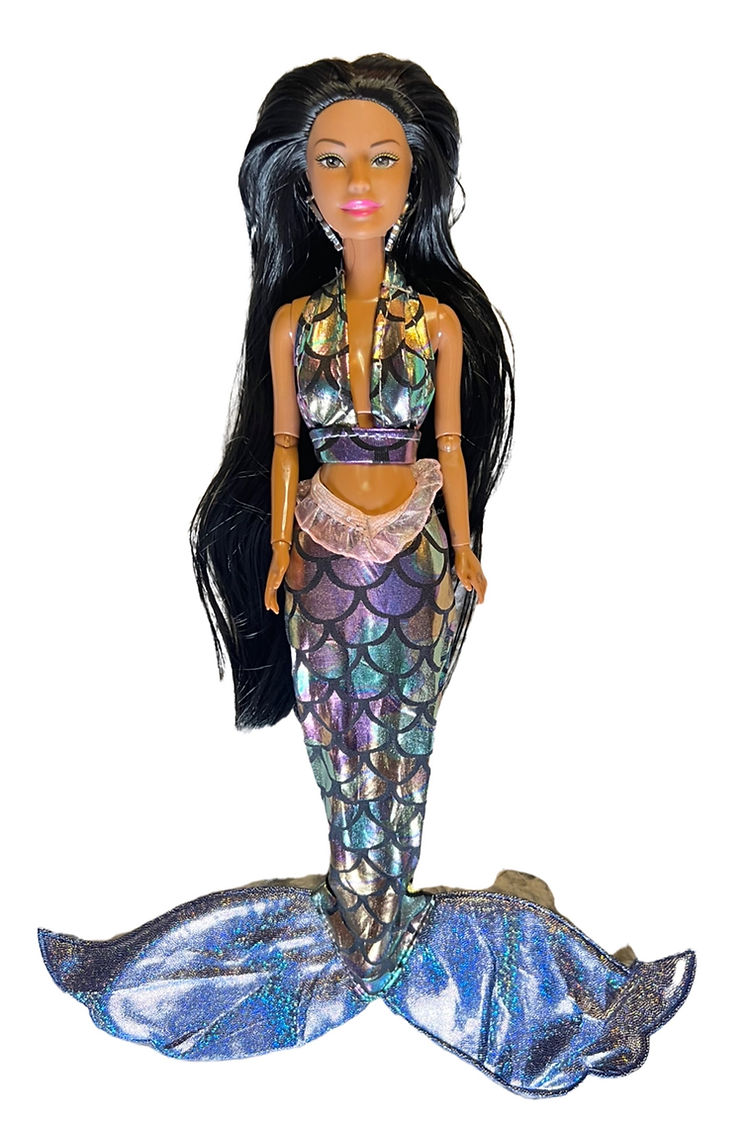 Mermaid Doll