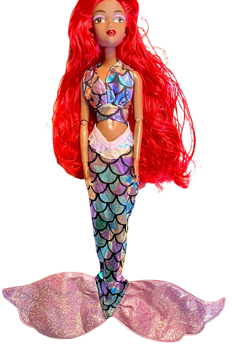 Mermaid Doll