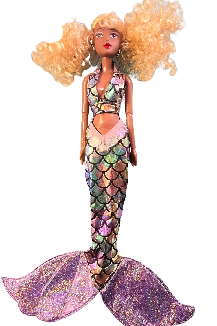 Mermaid Doll